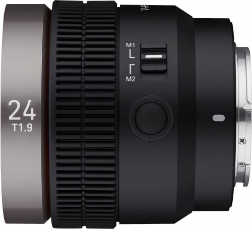 Samyang V-AF 24mm T1.9 FE lens for Sony image 3