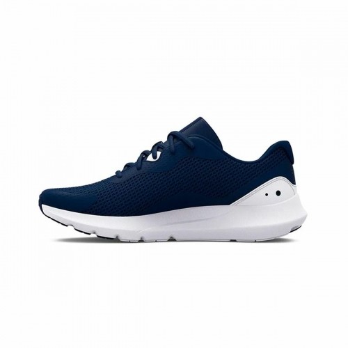 Trainers Under Armour Surge 3 Navy Blue image 3