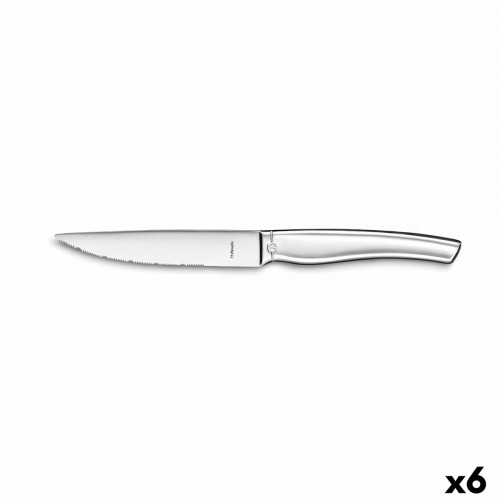 Knife for Chops Amefa Goliath Metal Stainless steel (25 cm) (Pack 6x) image 3