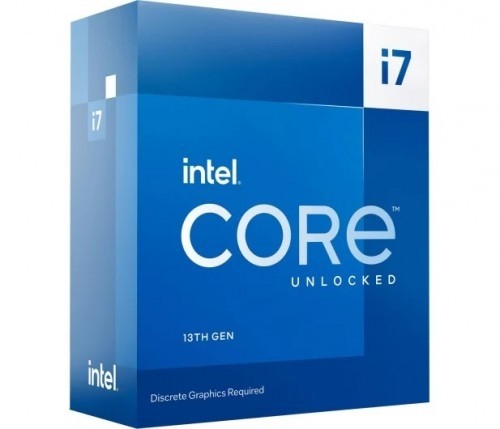 Intel Processor Core i7-13700 KF BOX 3,4GHz, LGA1700 image 3