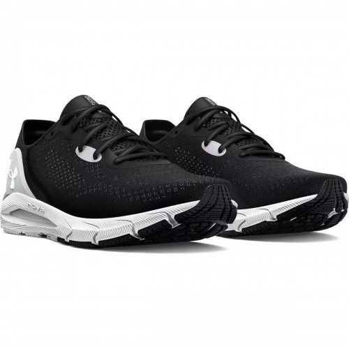 Trainers Under Armour HOVR Black image 3
