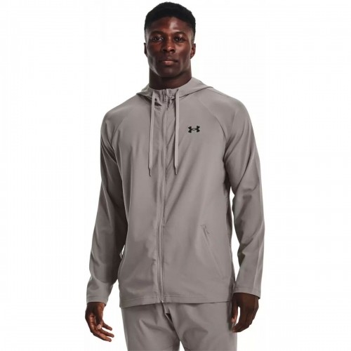 Men's Sports Jacket Under Armour Dark grey image 3