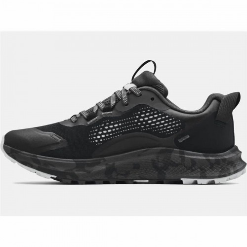 Trainers Under Armour Charged Black image 3