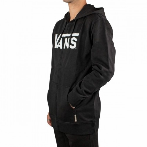 Мужская спортивная куртка Vans Чёрный image 3