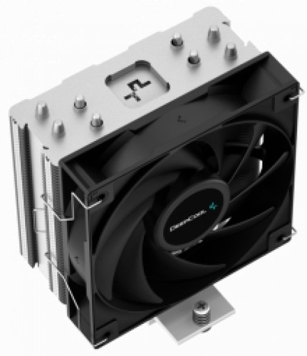 Dzesētājs DeepCool AG400 Black image 3