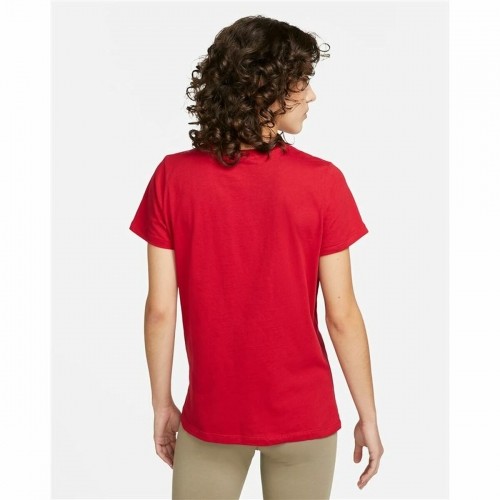 Sieviešu Krekls ar Īsām Piedurknēm Nike Liverpool FC Sarkans image 3