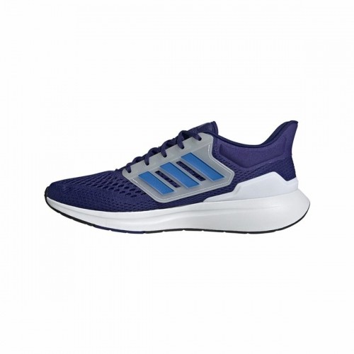 Skriešanas Apavi Pieaugušajiem Adidas EQ21 Run Zils image 3