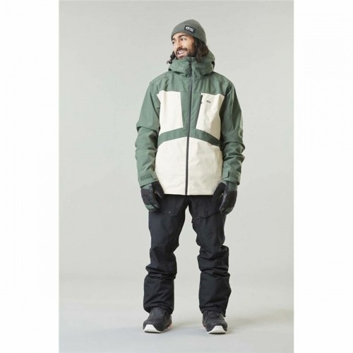 Ski Jacket Picture Kory JKT Green image 3