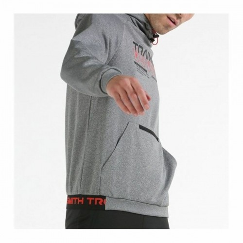 Men’s Hoodie John Smith Tobar Grey image 3