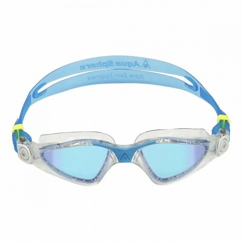 Swimming Goggles Aqua Sphere Kayenne Blue Aquamarine One size image 3