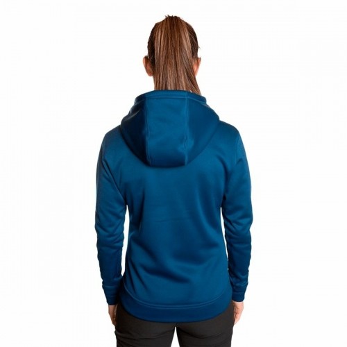 Women's Sports Jacket Trangoworld Liena With hood Blue image 3