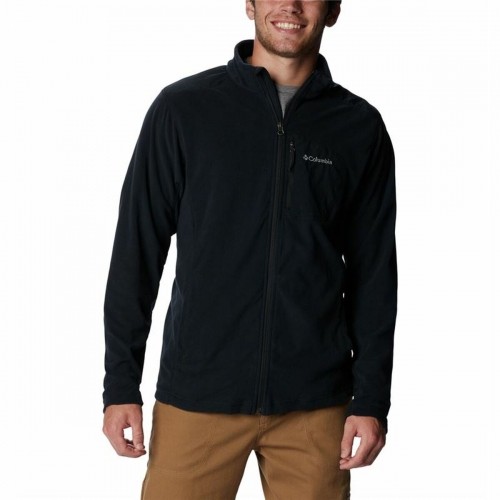 Men's Sports Jacket Columbia Klamath Range™ Black image 3