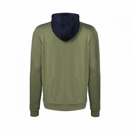 Men’s Hoodie Kappa Olive image 3