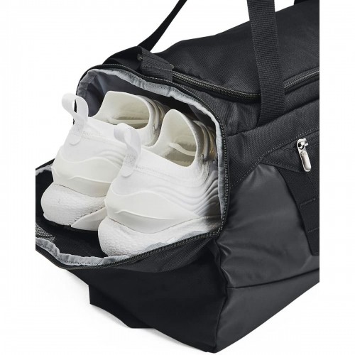 Sports Bag with Shoe holder Under Armour Undeniable 5.0 Black One size image 3