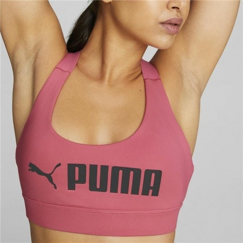 Спортивный бюстгальтер Puma Разноцветный image 3