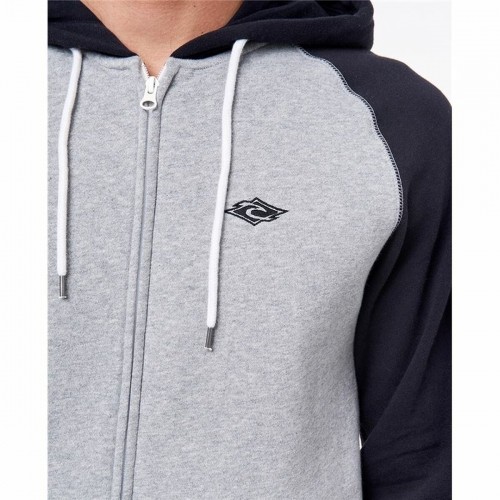 Men’s Hoodie Rip Curl Light grey image 3