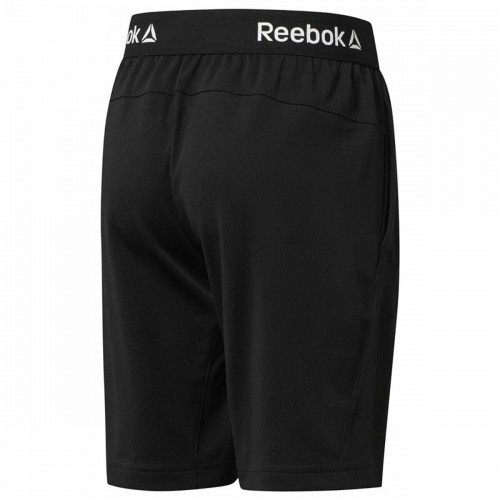 Детские спортивные штаны Reebok Чёрный image 3