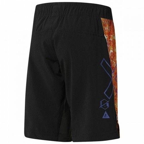 Children’s Sports Shorts Reebok Grey image 3