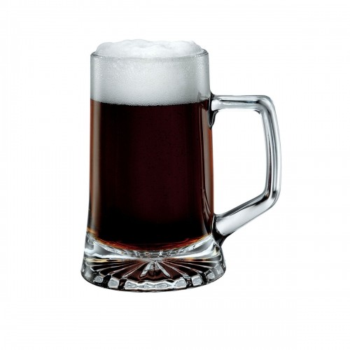 Beer Mug Bormioli Rocco Stern 6 Units Glass (290 ml) image 3