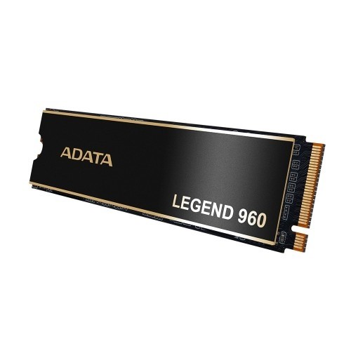 Adata SSD drive Legend 960 4TB PCIe 4x4 7.4/6.8 GB/s M2 image 3