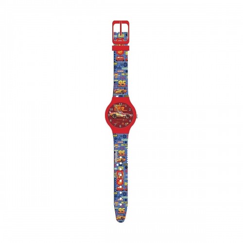 Infant's Watch Cartoon CARS - TIN BOX ***SPECIAL OFFER*** (Ø 32 mm) image 3
