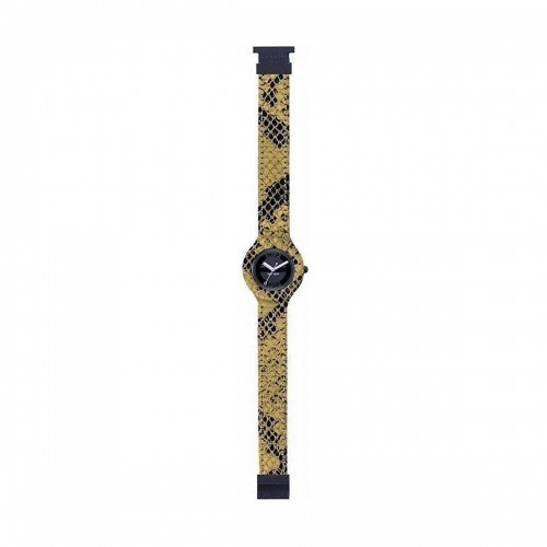 Ladies'Watch Hip Hop LEATHER (Ø 32 mm) image 3