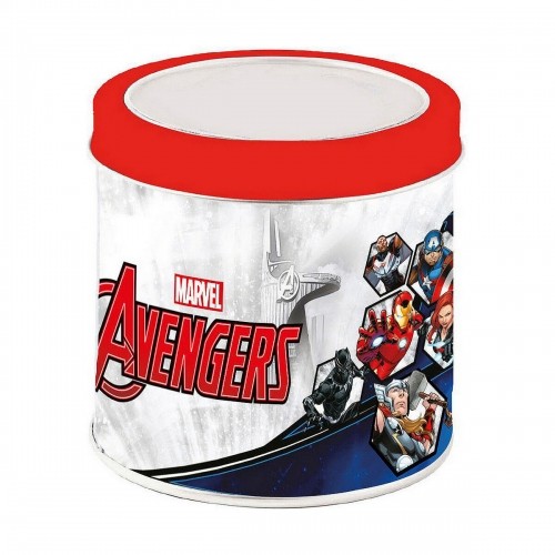 Детские часы Marvel AVENGERS - Tin Box image 3