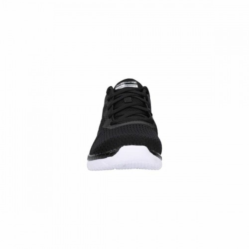 Sports Trainers for Women Skechers Bountiful Black image 3