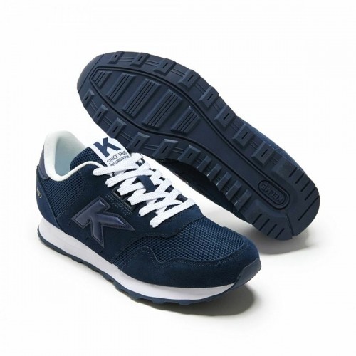 Unisex Ikdienas Apavi Kelme K-37 Tumši Zils image 3