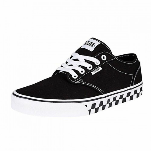 Повседневная обувь мужская Vans Atwood Чёрный image 3