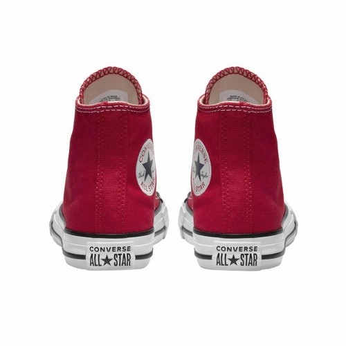 Unisex Ikdienas Apavi Converse All Star Classic Sarkans image 3