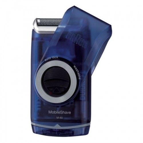 Батарейки Braun MobileShave PocketGo M 60B image 3