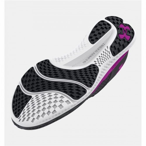 Running Shoes for Adults Under Armour Charged Breeze Black image 3