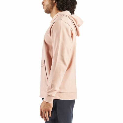 Men’s Hoodie Kappa Pink image 3