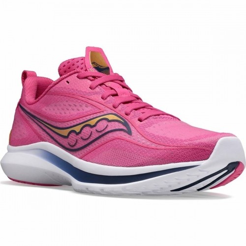Running Shoes for Adults Saucony Kinvara 13 Pink image 3