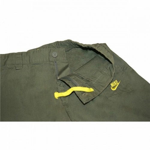 Спортивные штаны для детей Nike JD Street Cargo Зеленый image 3