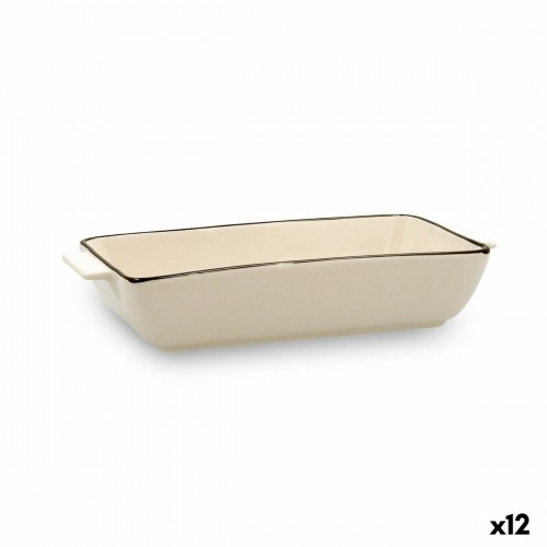 Saucepan Quid Cocco Ceramic White (23 x 11 x 4,5 cm) (Pack 12x) image 3