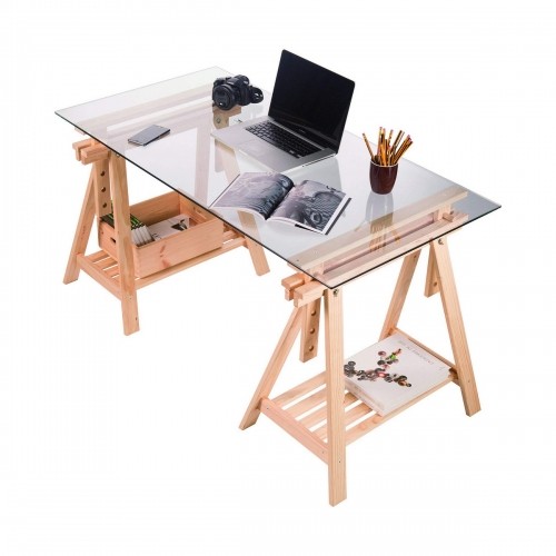 Easel Astigarraga Architec Table Pinewood (70 x 45 x 70 cm) image 3