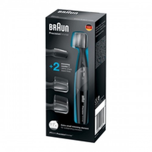 Trimmer Braun PT5010 Black image 3