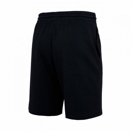 Men's Sports Shorts Adidas French Terry Black image 3
