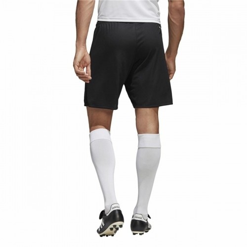 Спортивные шорты Adidas Parma 16 Чёрный Мужской image 3