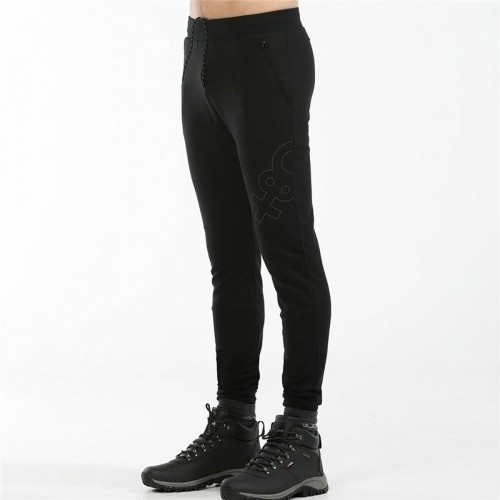 Long Sports Trousers +8000  Lodoso 221 Black Men image 3