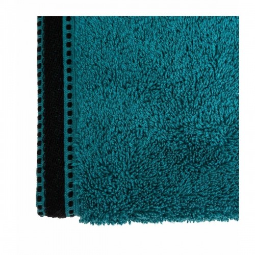 Банное полотенце 5five Premium Хлопок Зеленый 550 g (50 x 90 cm) image 3