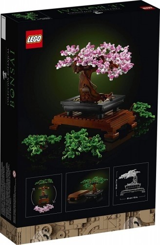 Lego Bonsai Tree Creator Expert image 3