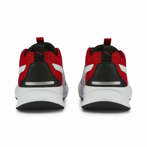 Беговые кроссовки для детей Puma Evolve Run Mesh Красный image 3