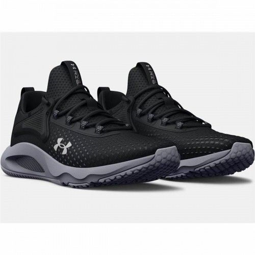 Men's Trainers Under Armour HOVR™ Rise 4 Black image 3
