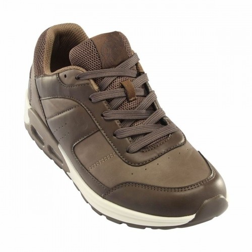 Men’s Casual Trainers John Smith Usman Brown image 3