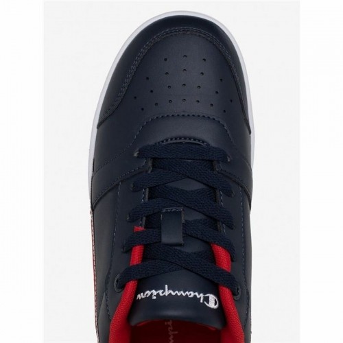 Men’s Casual Trainers Champion Legacy Low Cut Alter Dark blue image 3