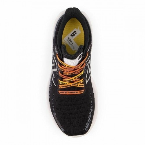 Running Shoes for Adults New Balance Fresh Foam 1080 V12 Lady Black image 3
