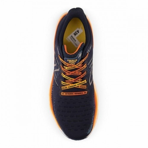 Running Shoes for Adults New Balance Fresh Foam 1080 V12 Dark blue Men image 3